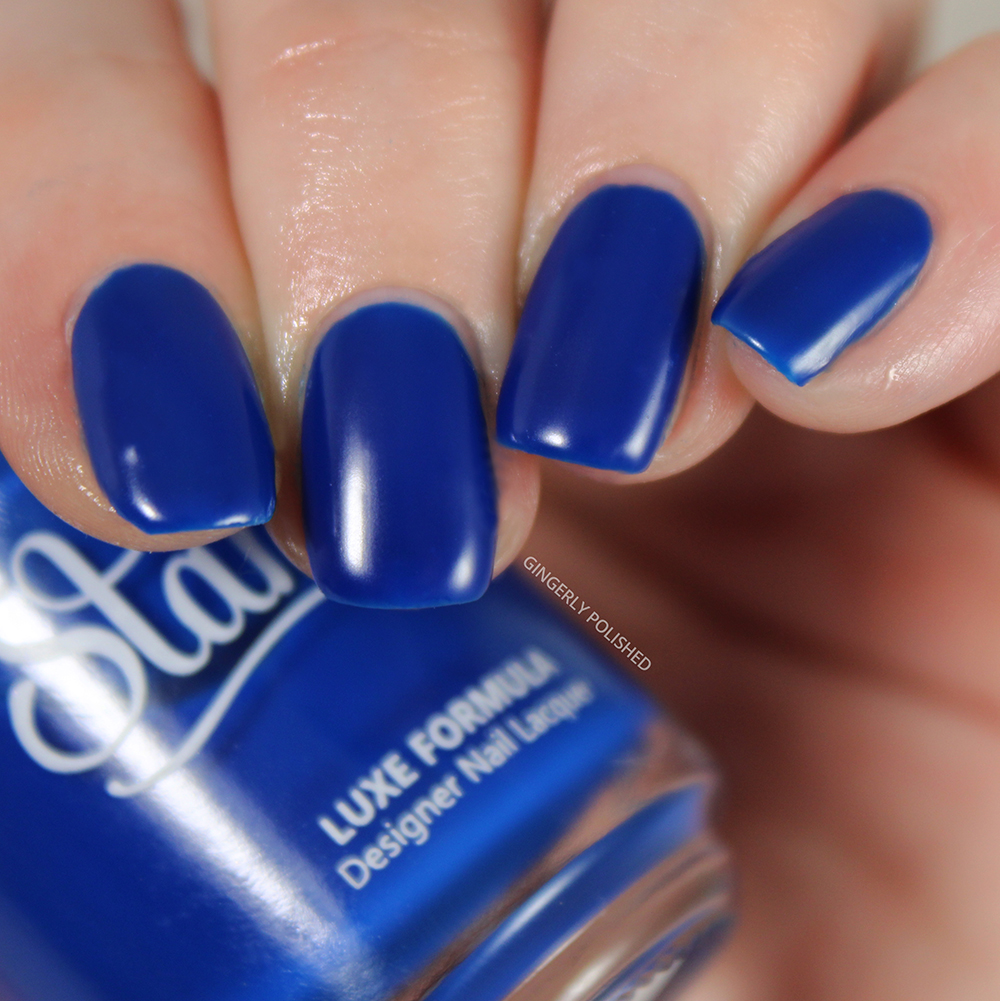 NAILILY様 カラー、デザイン Starrily 'Noble Gas Neons' Collection – Swatches & Review