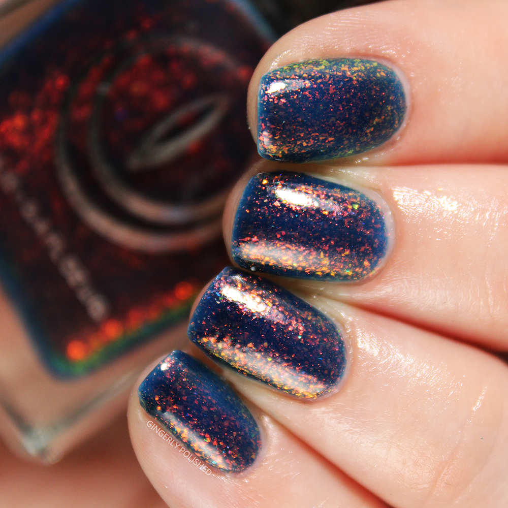 Mooncat 'Pretty Prehistoric' Collection – Swatches & Review