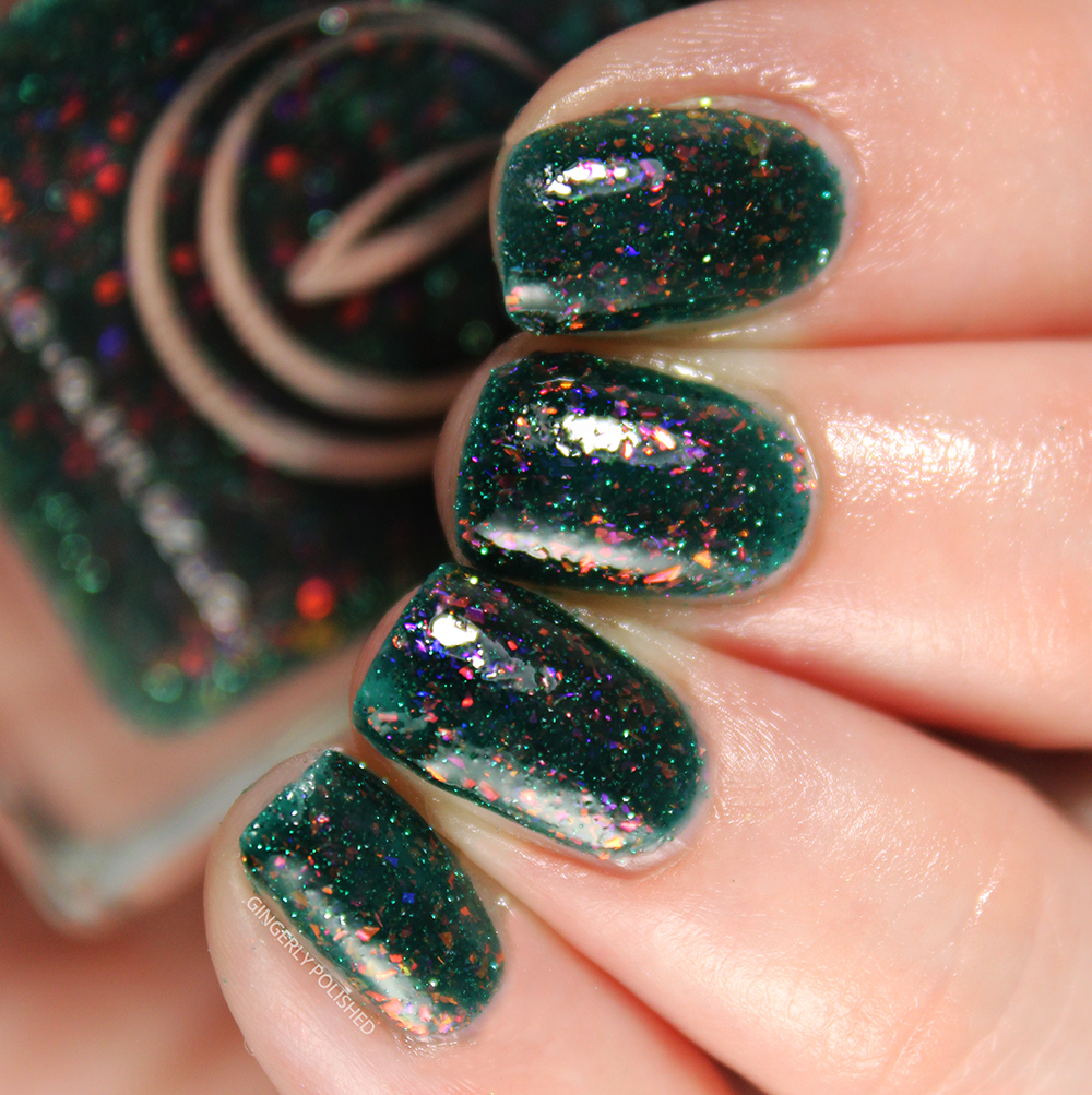 Mooncat 'Pretty Prehistoric' Collection – Swatches & Review