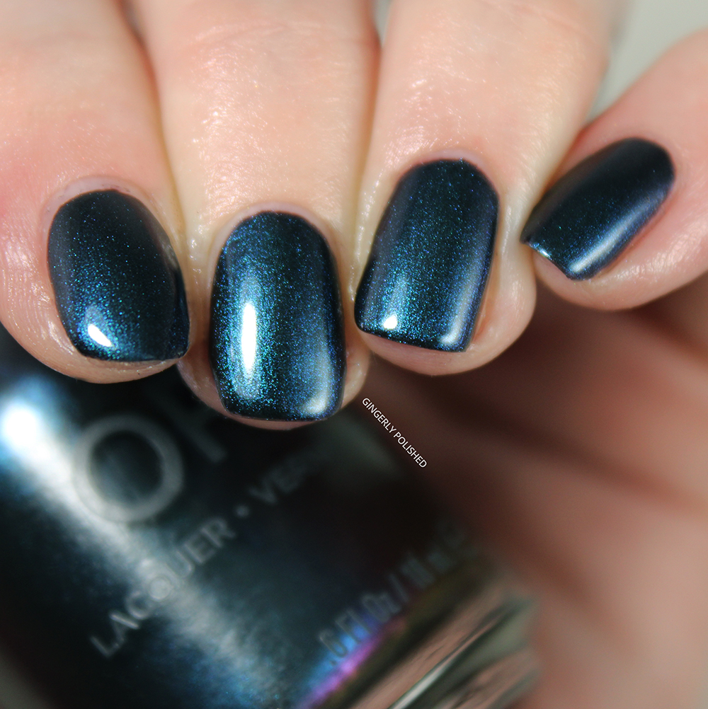 限定盤メロハーAOR◆POLEY A/ONLY HUMAN Orly x Adam Lambert 'High Drama' Collection – Swatches & Review