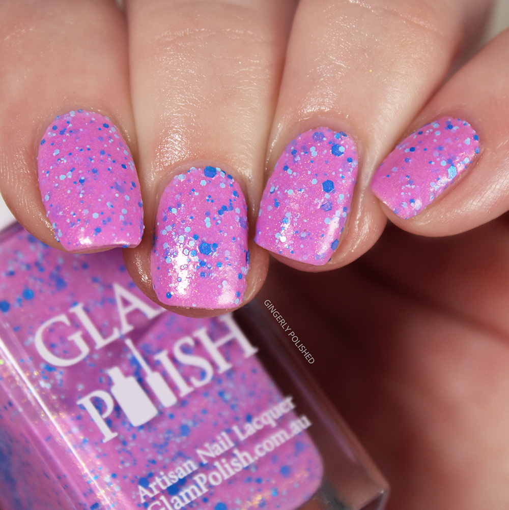 Glam Polish 'Life in Plastic' Collection – Swatches & Review