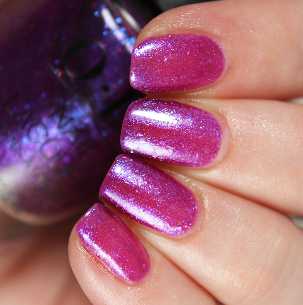 OPI 'Big Zodiac Energy' Fall 2023 Collection – Swatches & Review
