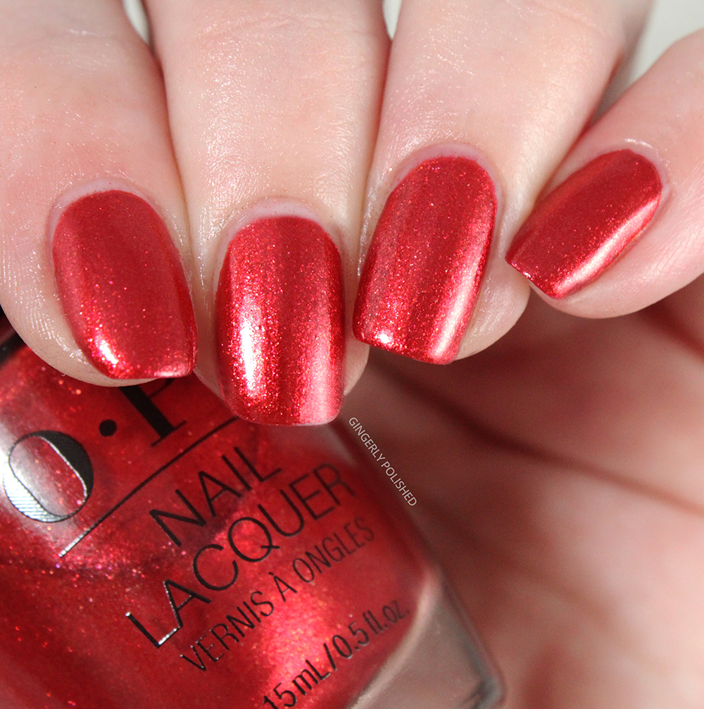 OPI 'Big Zodiac Energy' Fall 2023 Collection – Swatches & Review