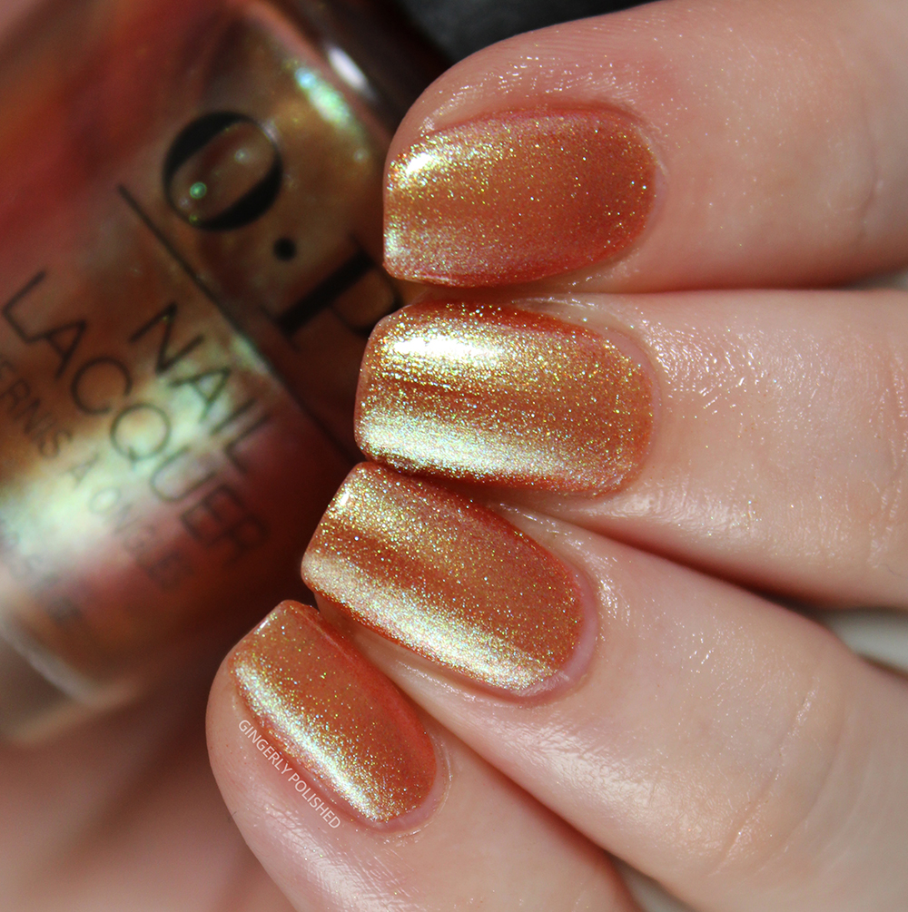 OPI 'Big Zodiac Energy' Fall 2023 Collection – Swatches & Review