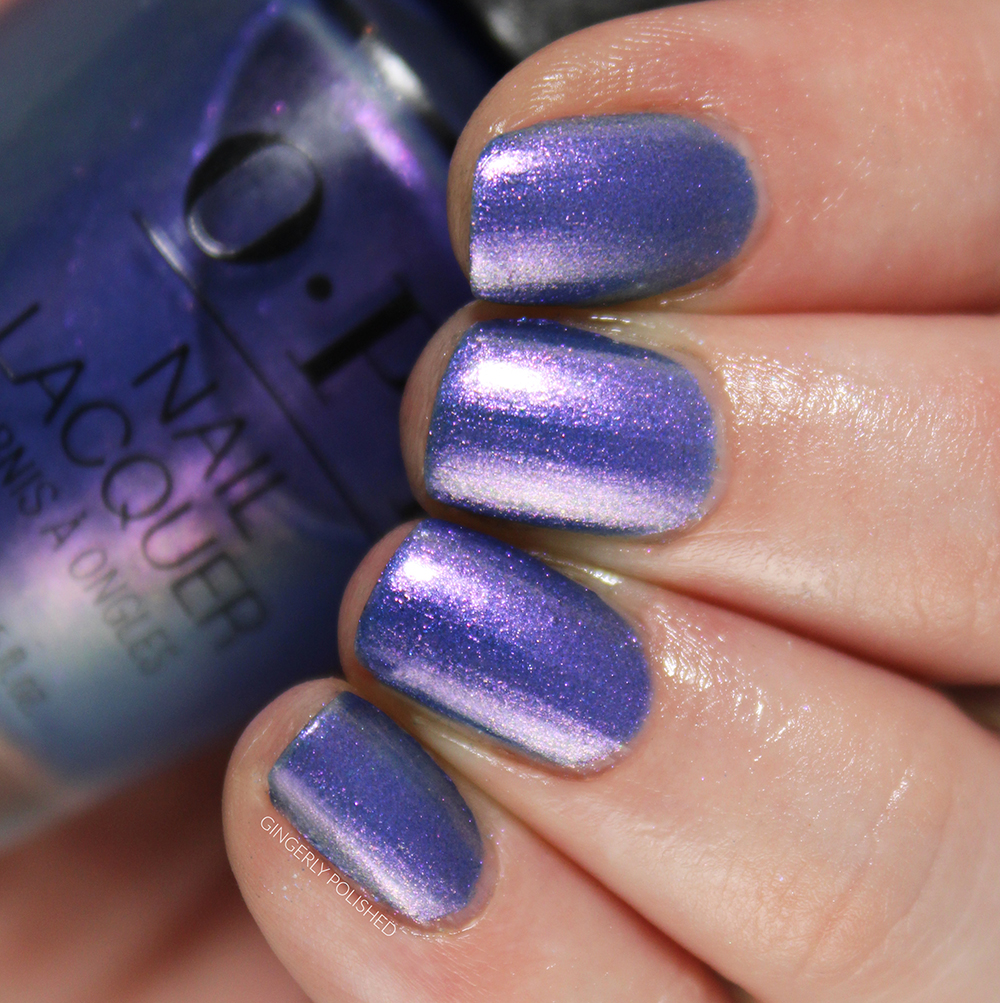 OPI 'Terribly Nice' Winter 2023 Collection + 2 Exclusive Glitters