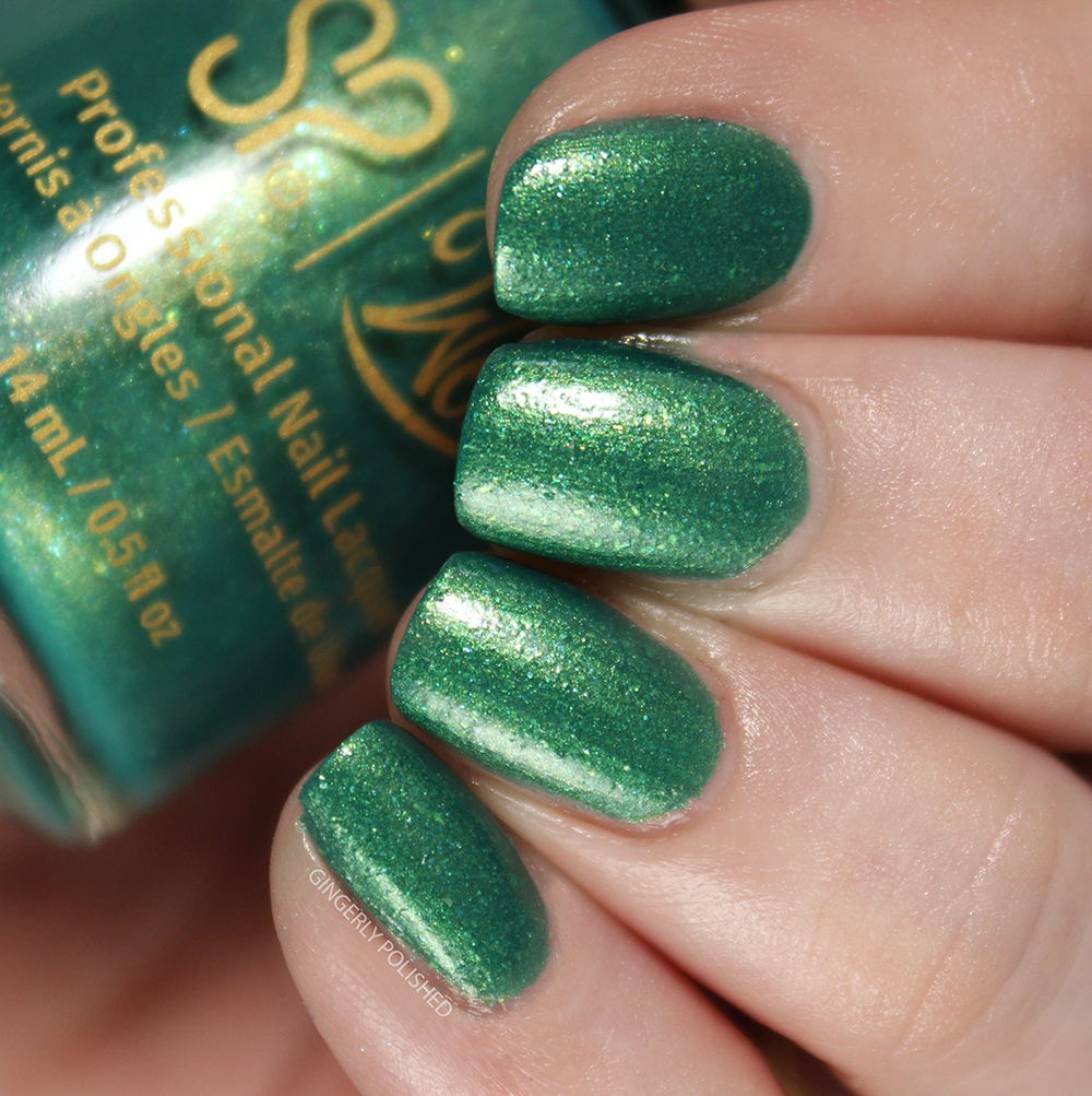 Salon Perfect x Wonka Collection – Swatches & Review – GINGERLY