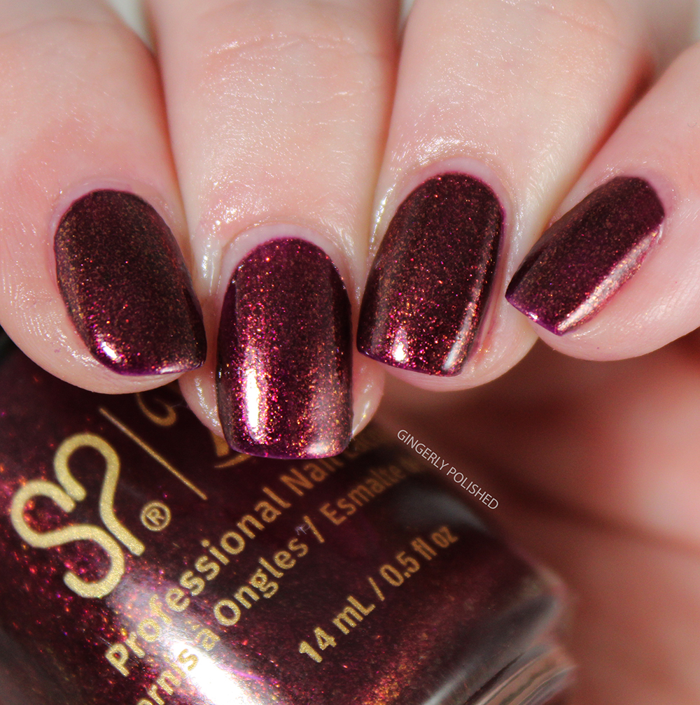 Salon Perfect x Wonka Collection – Swatches & Review – GINGERLY