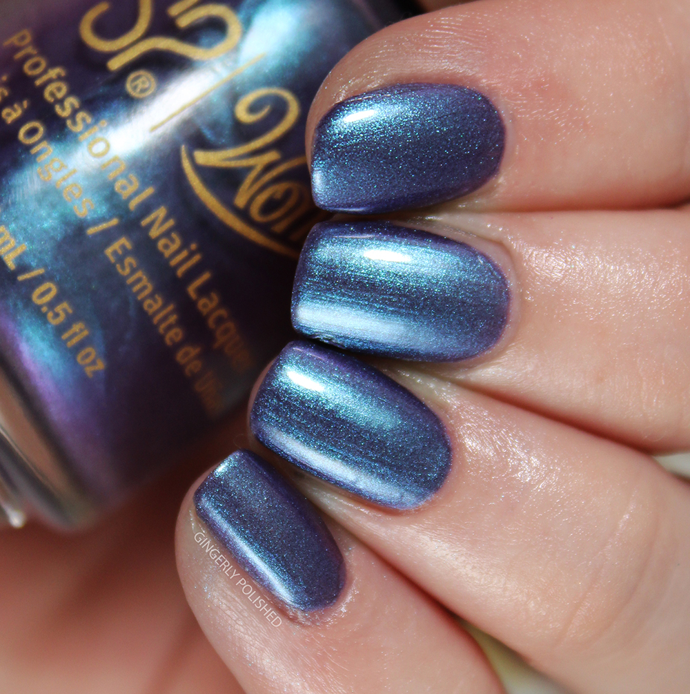 Salon Perfect x Wonka Collection – Swatches & Review – GINGERLY
