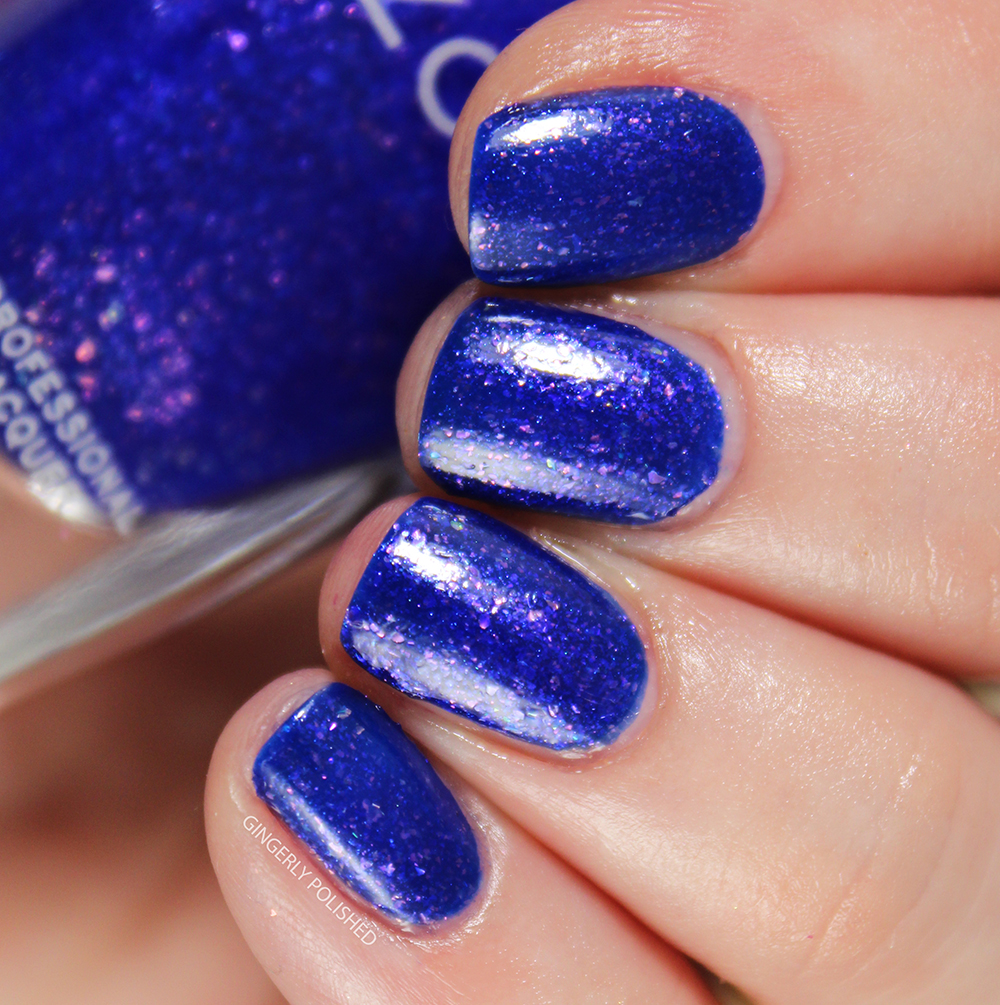 Zoya 'Magical' Winter 2023 Collection – Swatch & Review – GINGERLY