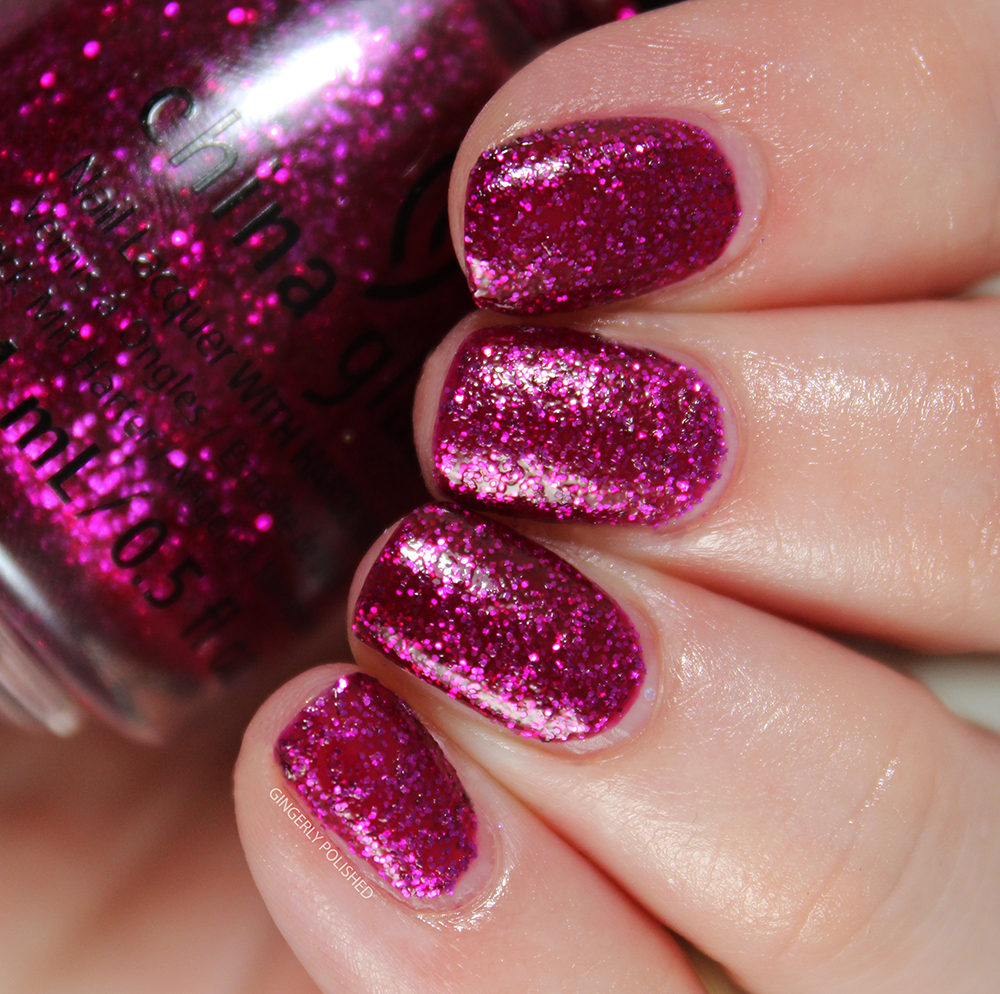China Glaze x Wonka Winter 2023 Collection – Swatches & Review