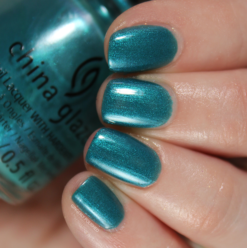 China Glaze x Wonka Winter 2023 Collection – Swatches & Review