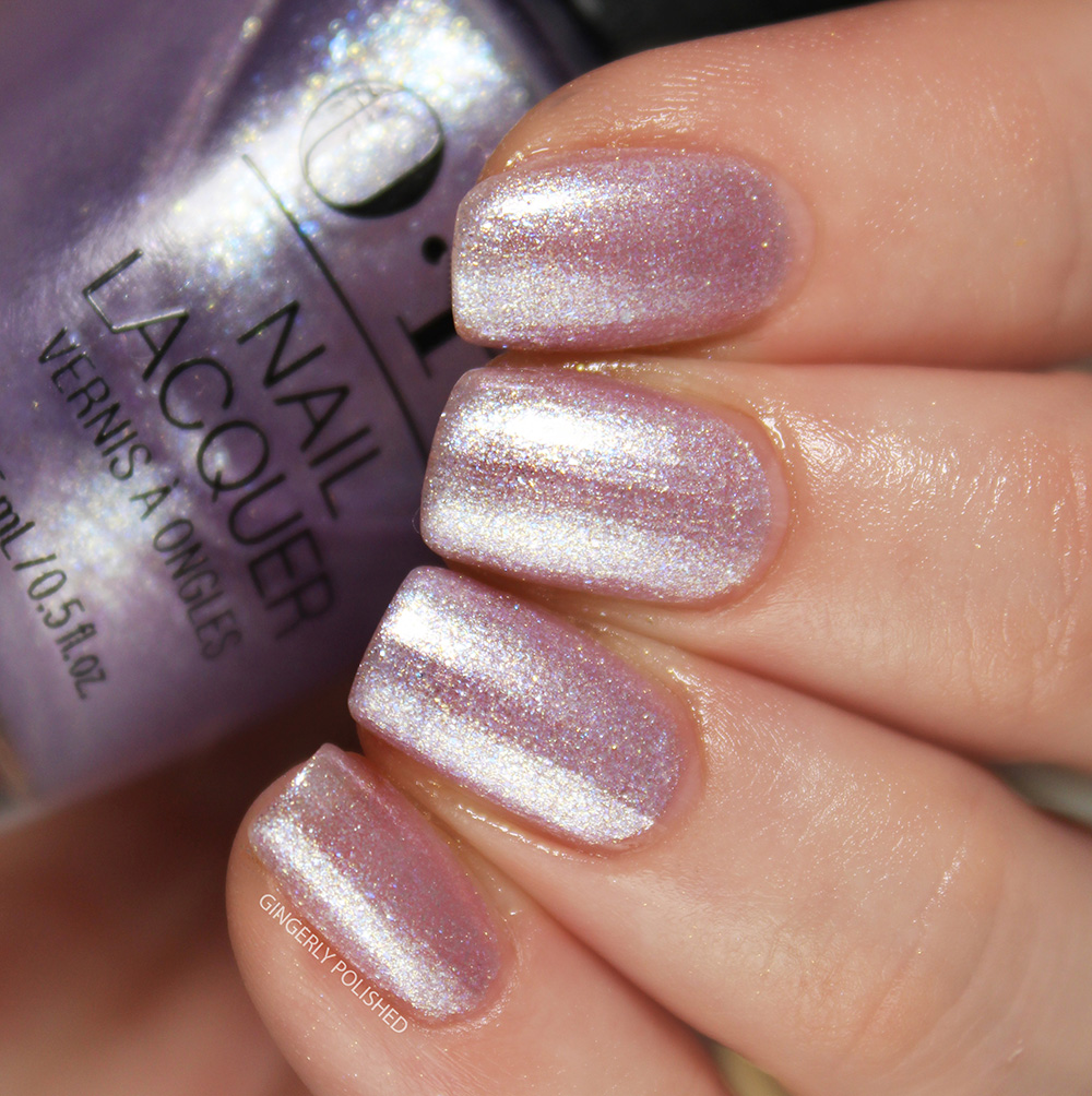 OPI 'OPI Your Way' Spring 2024 Collection – Swatches & Review