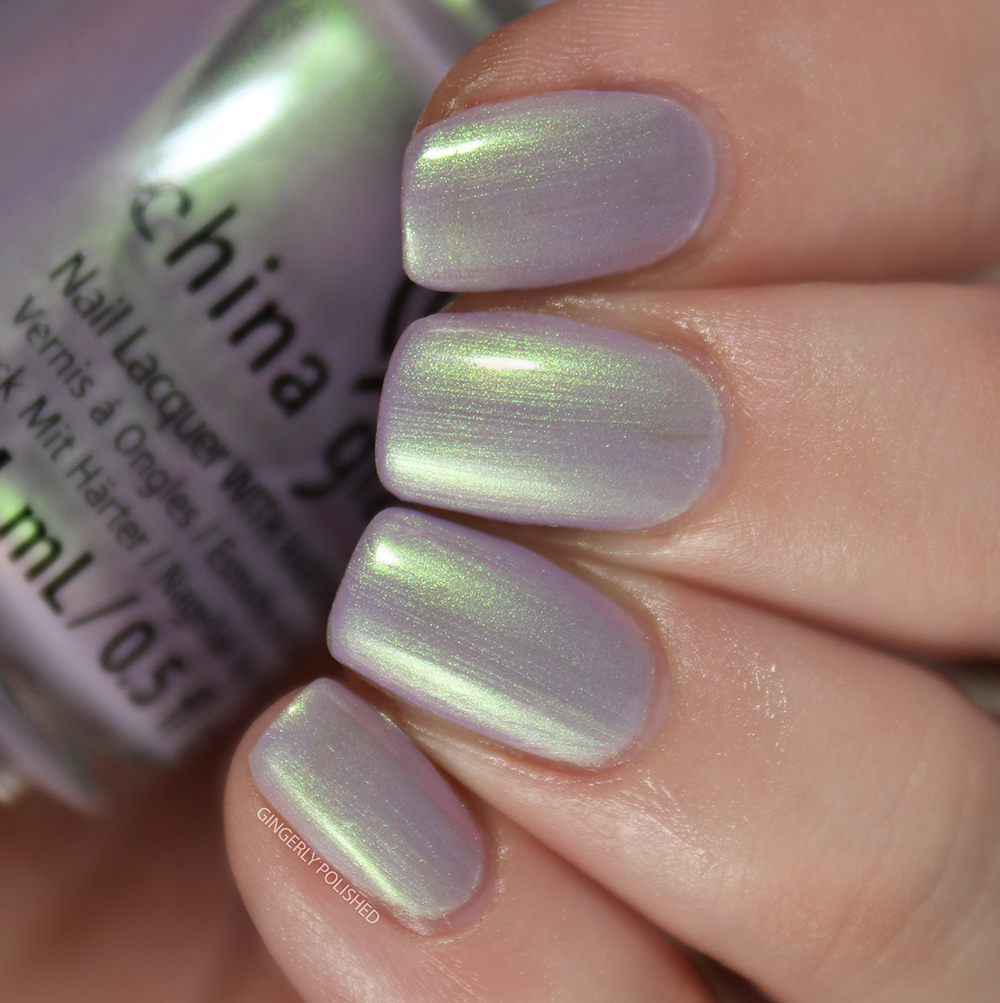 China Glaze 'Meadow Dreams' Spring 2024 Collection – Swatch