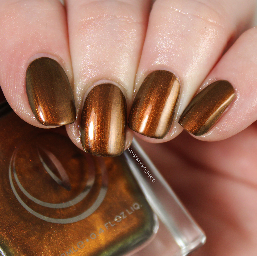 Mooncat ' Midnight Rodeo' Collection – Swatches & Review