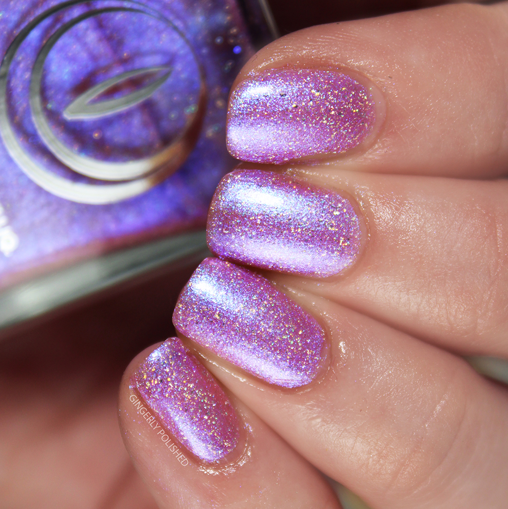 Mooncat ' Midnight Rodeo' Collection – Swatches & Review