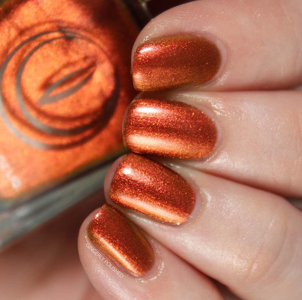 Mooncat ' Midnight Rodeo' Collection – Swatches & Review