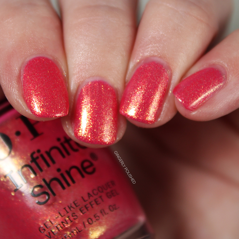 OPI Infinite Shine 'My Me Era' Summer 2024 Collection – Swatches