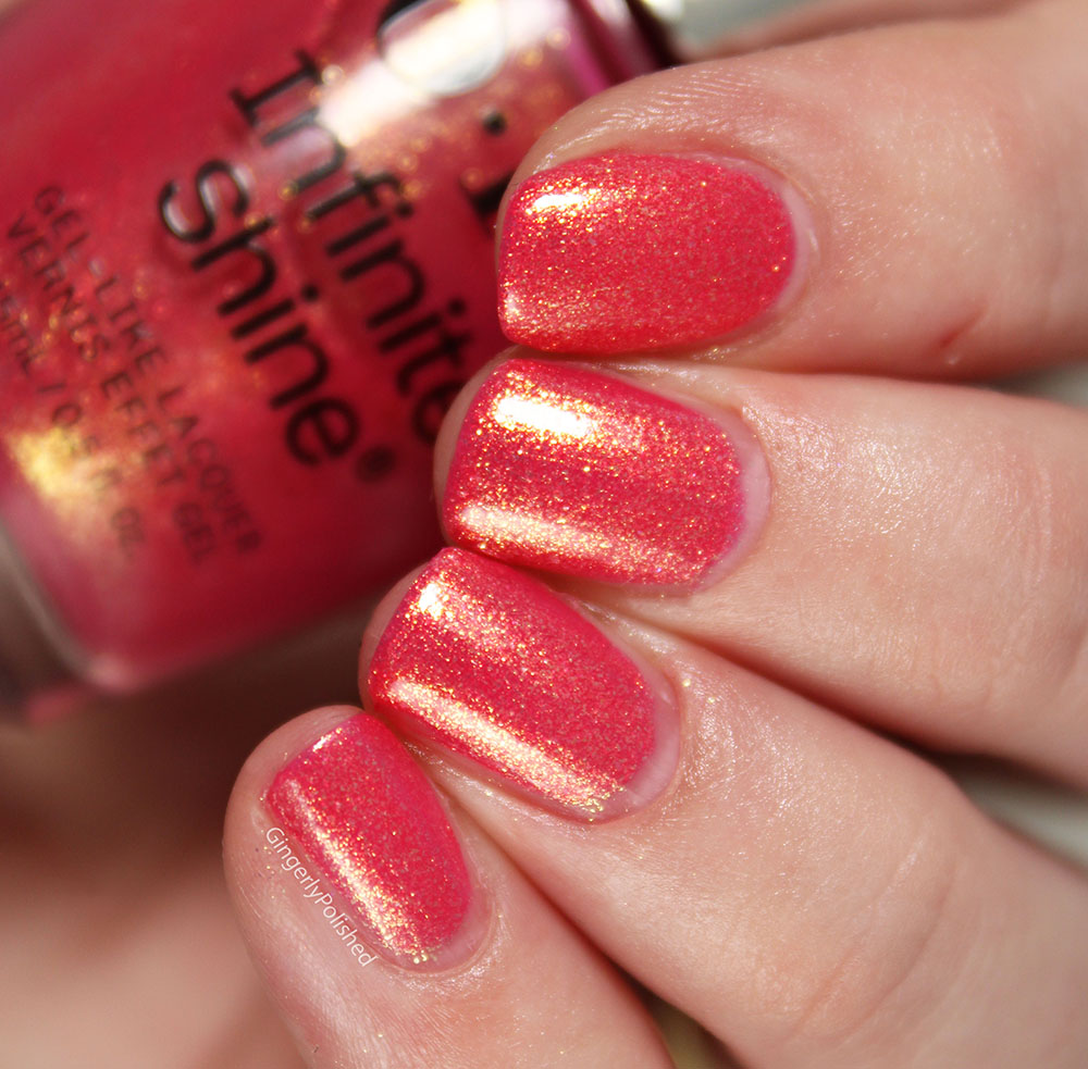 OPI Infinite Shine 'My Me Era' Summer 2024 Collection – Swatches