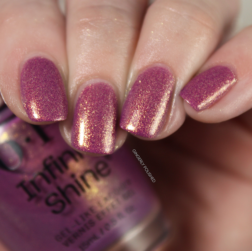 OPI Infinite Shine 'My Me Era' Summer 2024 Collection – Swatches