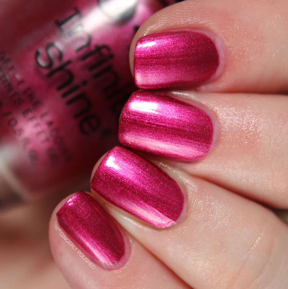 OPI Infinite Shine 'Metallic Mega Mix' Fall 2024 Collection