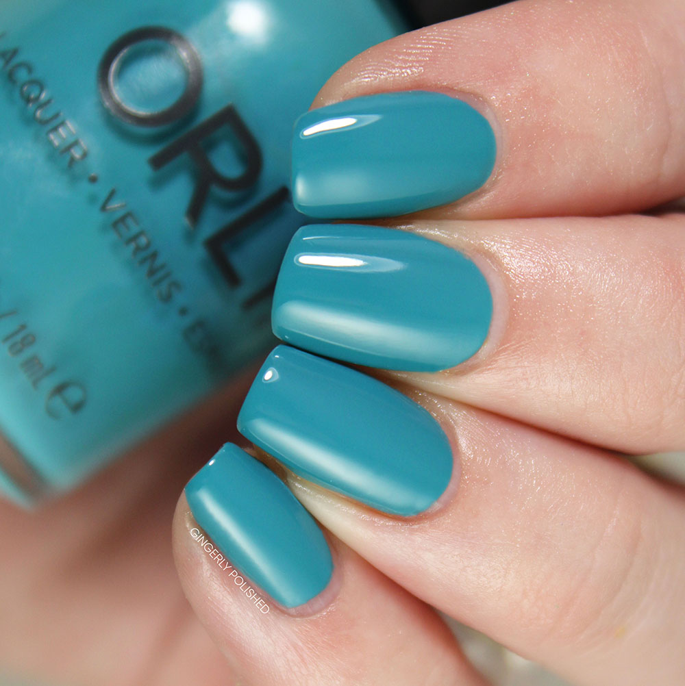 Orly 'Terra Nova' Fall 2024 – Swatches & Review – GINGERLY POLISHED