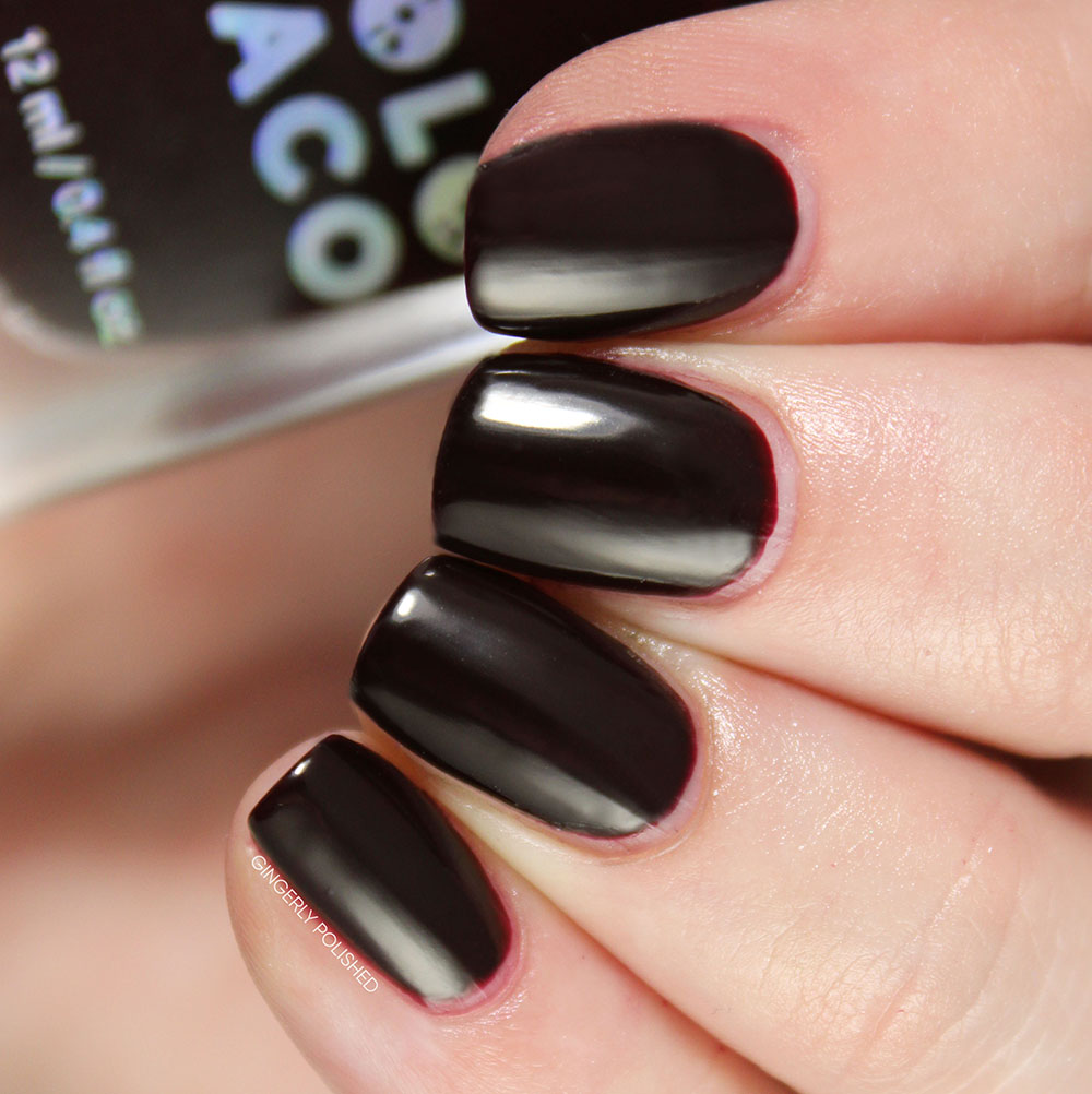 Holo Taco 'Dark Academia' Collection – Swatches & Review