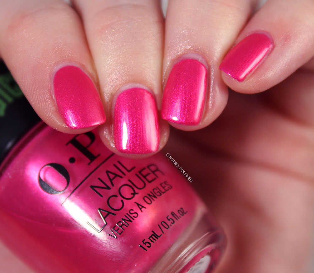 OPI x Wicked Winter 2024 Collection – Swatches & Review – GINGERLY