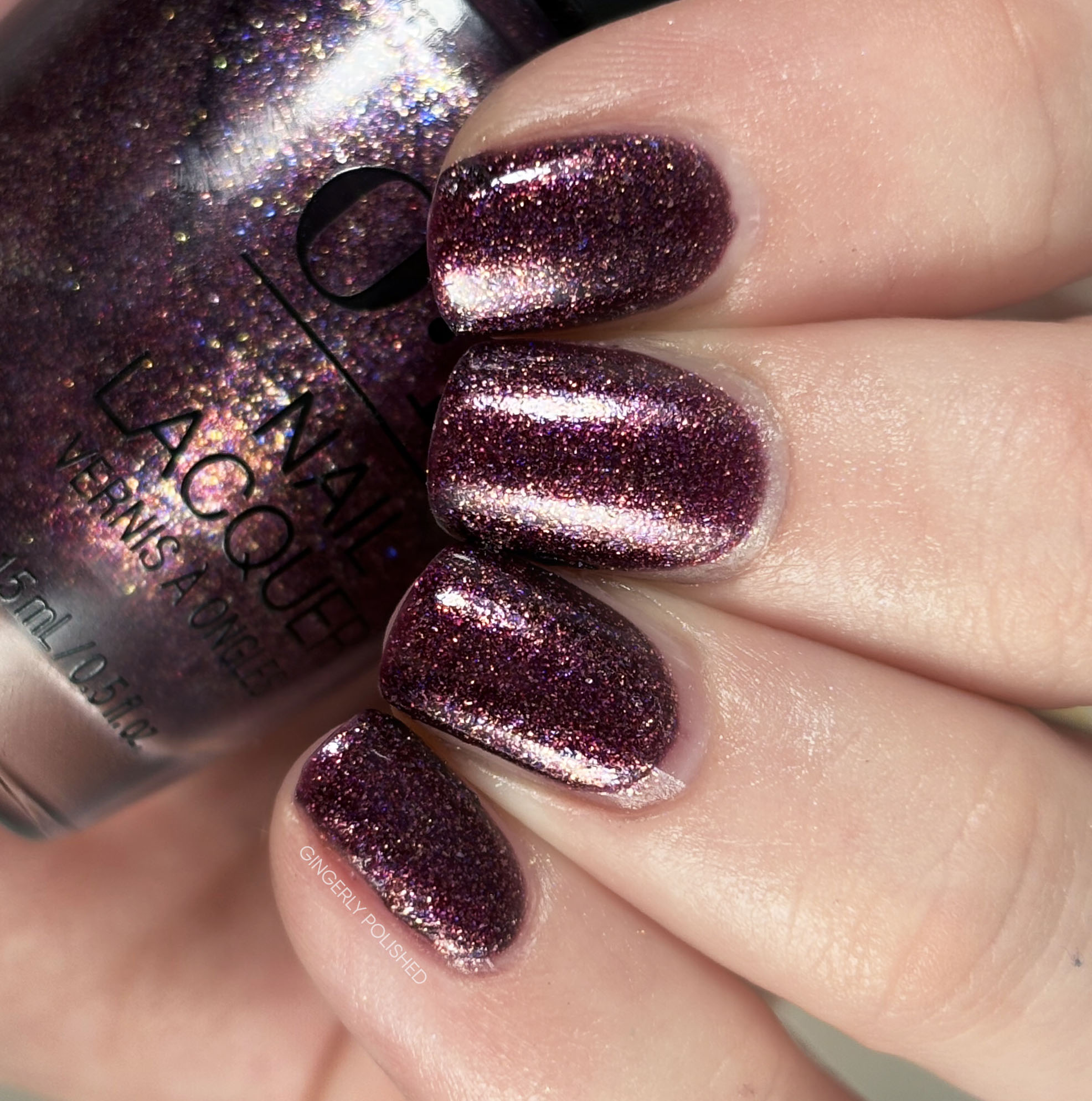 OPI x Wicked Winter 2024 Collection – Swatches & Review – GINGERLY