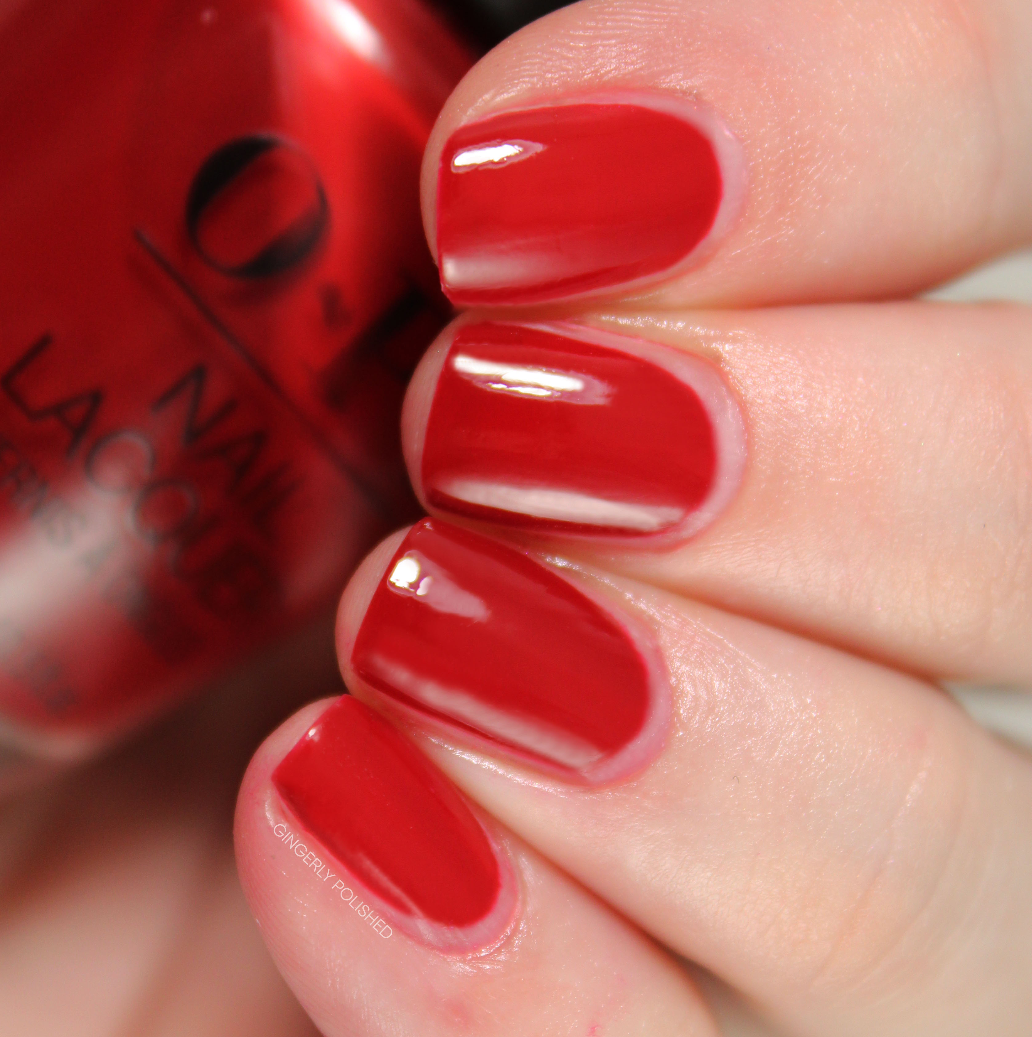 OPI x Wicked Winter 2024 Collection – Swatches & Review – GINGERLY