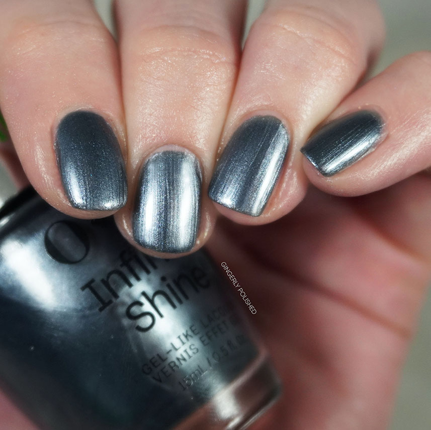 OPI Infinite Shine 'Wicked' Winter 2024 Collection – Swatches
