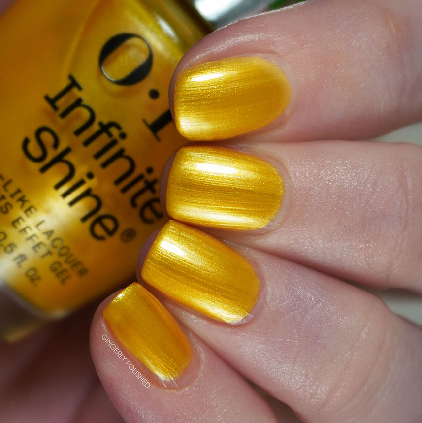 OPI Infinite Shine 'Wicked' Winter 2024 Collection – Swatches