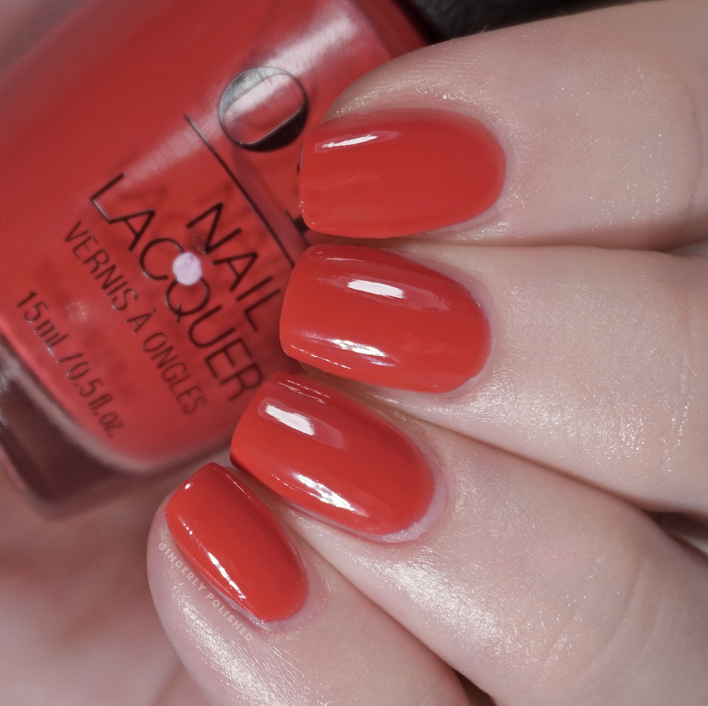 OPI 'Make 'Em Jelly' Summer 2025 Collection – Swatches & Review