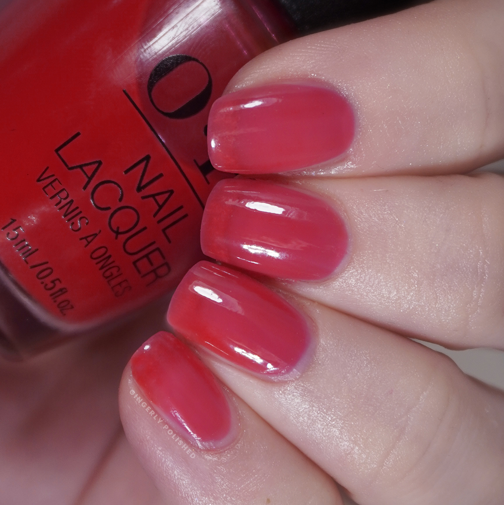 OPI 'Make 'Em Jelly' Summer 2025 Collection – Swatches & Review