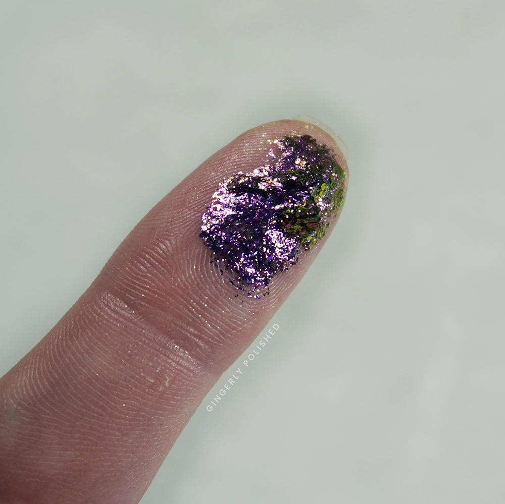 Wet N Wild 'Chameleon Chrome' Collection – Swatches – GINGERLY