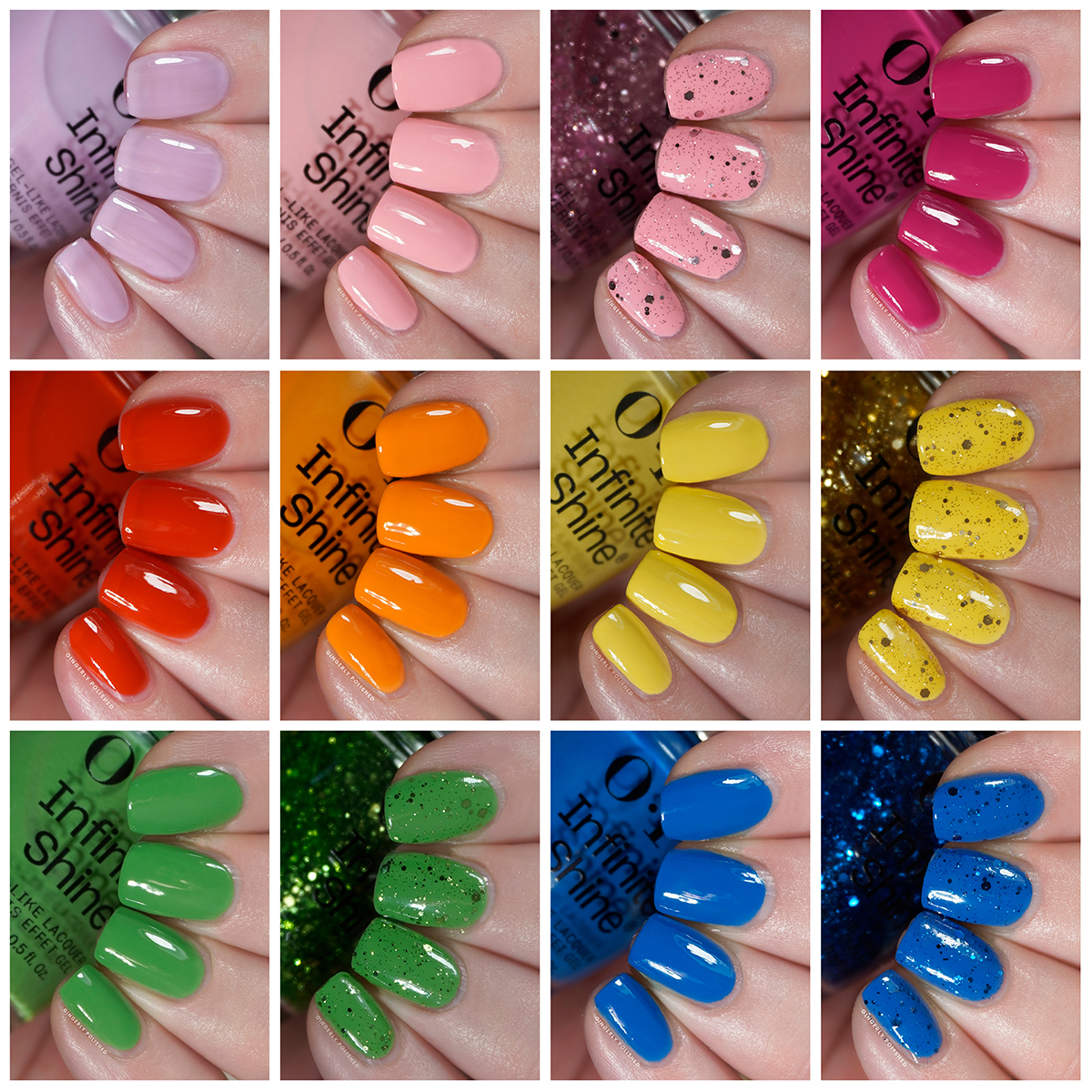 summer 2025 – GINGERLY POLISHED