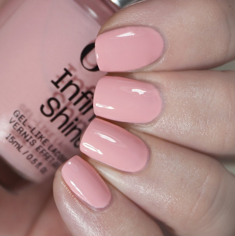 OPI Infinite Shine 'Make 'Em Jelly' Summer 2025 Collection