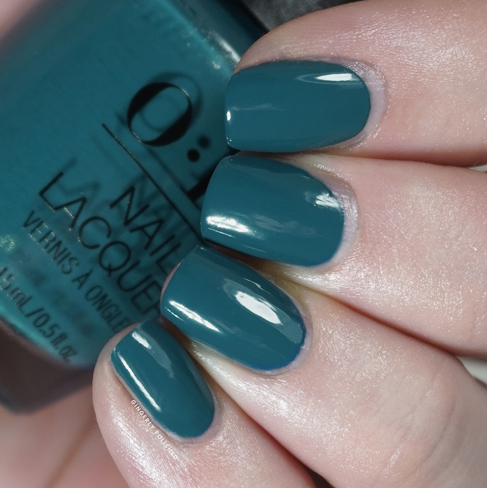 OPI 'What's Your Mani-tude' Fall 2025 Collection – Swatches