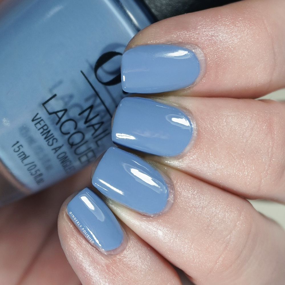 OPI 'What's Your Mani-tude' Fall 2025 Collection – Swatches
