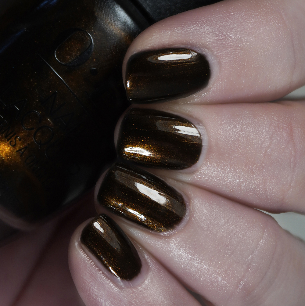 OPI 'What's Your Mani-tude' Fall 2025 Collection – Swatches