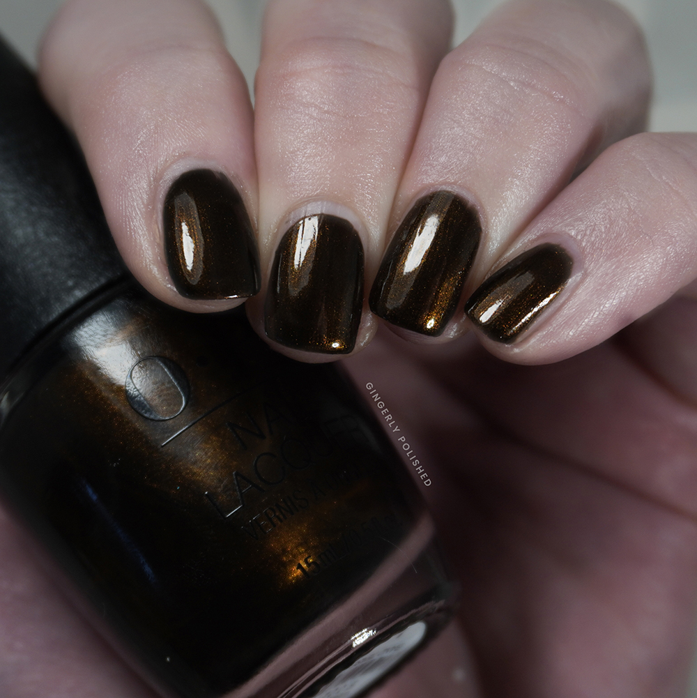 OPI 'What's Your Mani-tude' Fall 2025 Collection – Swatches
