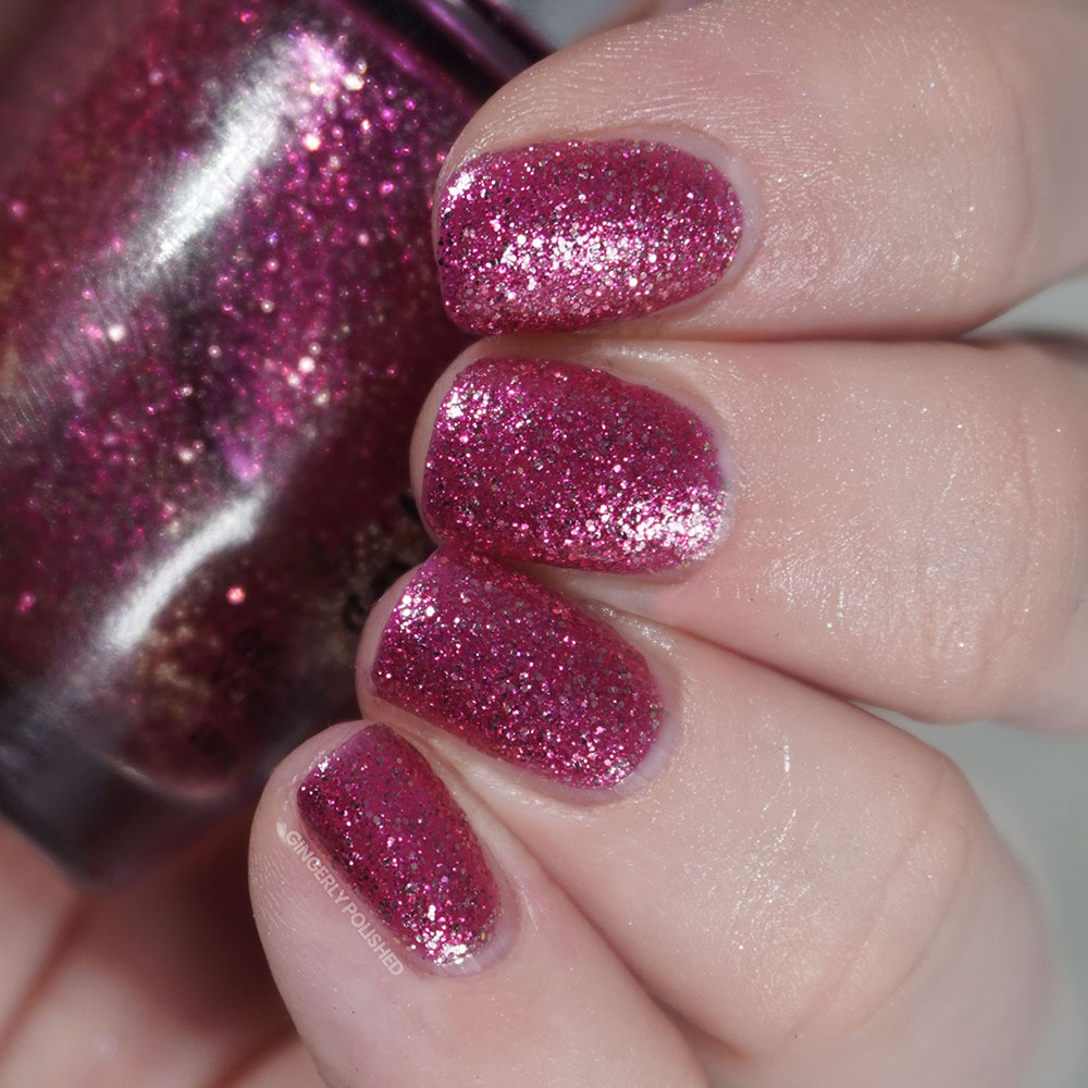 OPI Infinite Shine 'Good Enough to Treat' Winter 2025 Collection