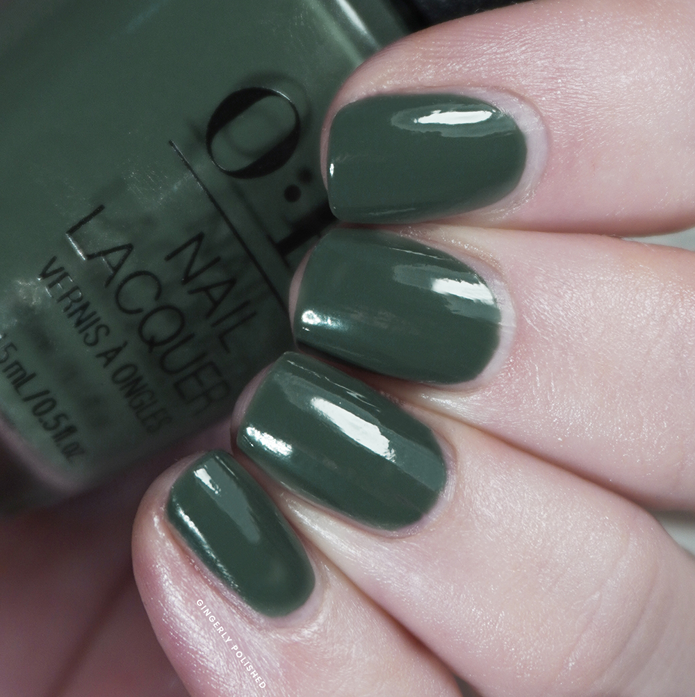 OPI 'What's Your Mani-tude' Fall 2025 Collection – Swatches
