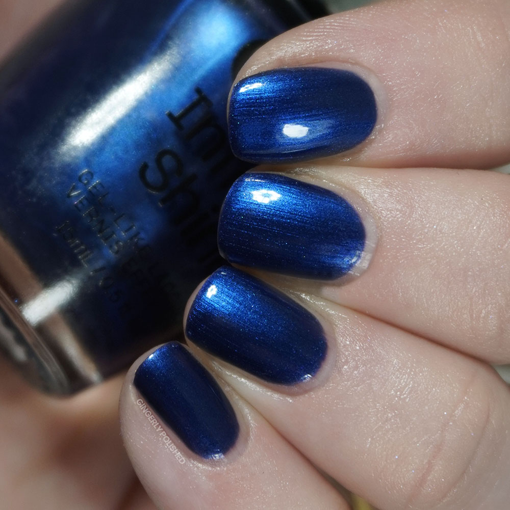 OPI Infinite Shine 'Good Enough to Treat' Winter 2025 Collection