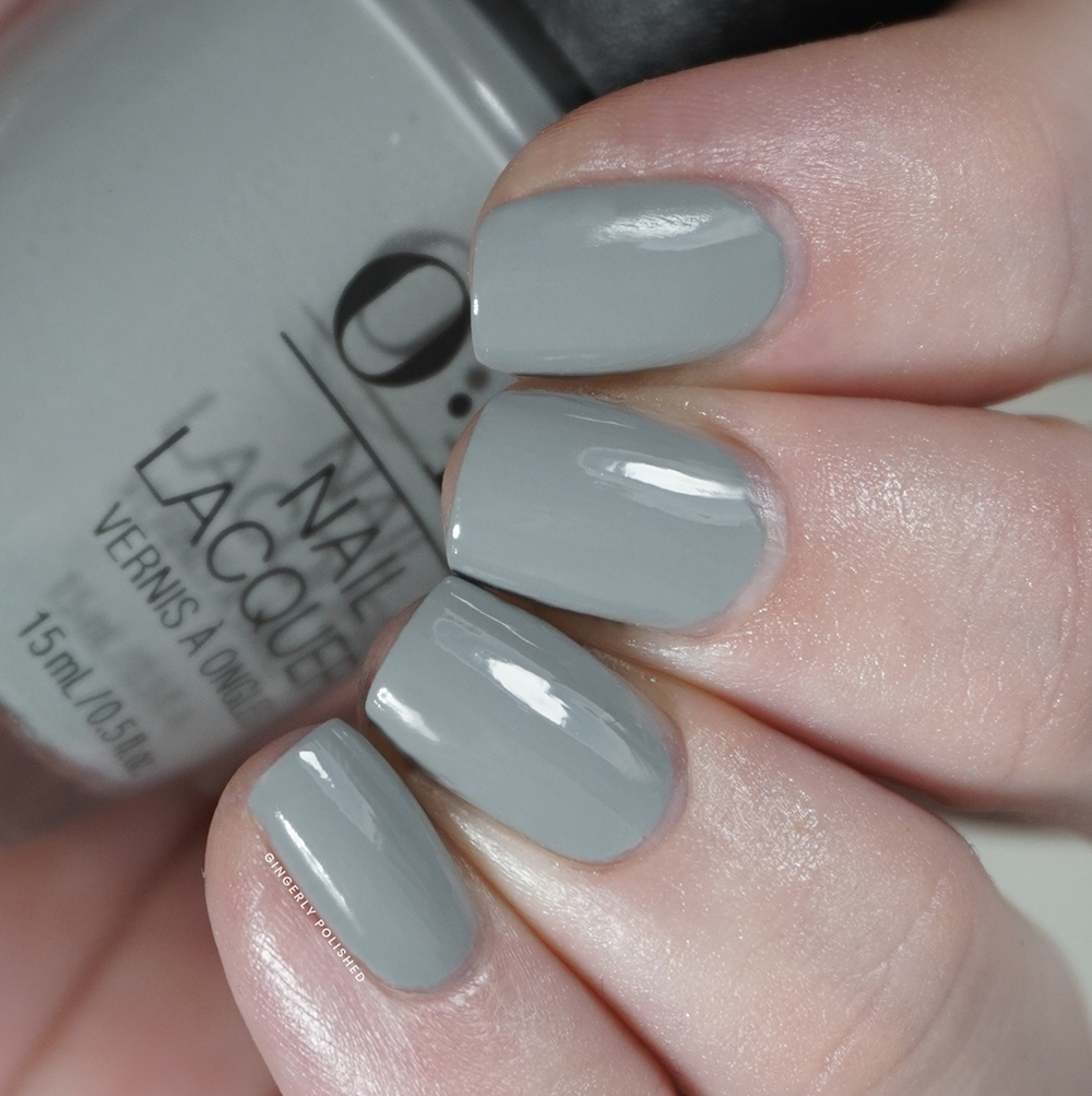 OPI 'What's Your Mani-tude' Fall 2025 Collection – Swatches