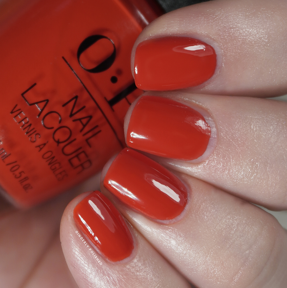 OPI 'What's Your Mani-tude' Fall 2025 Collection – Swatches