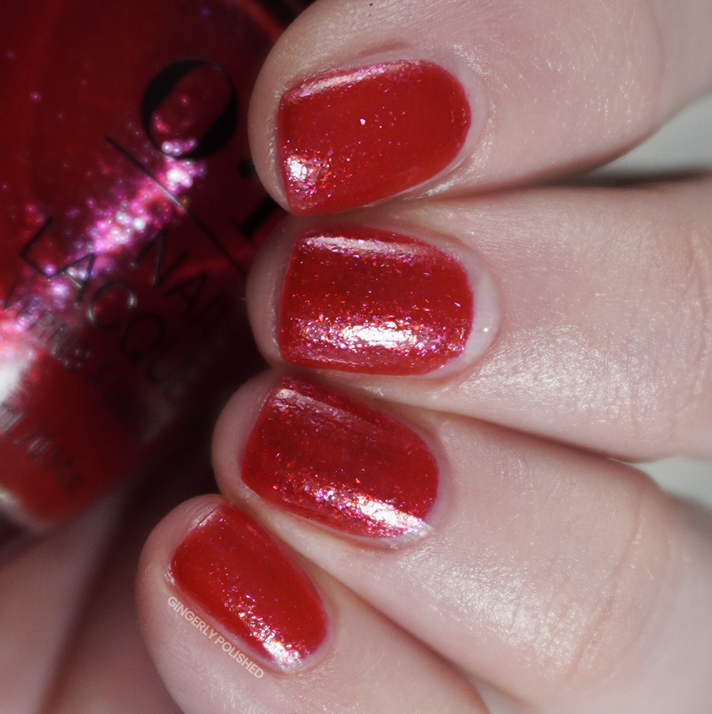 OPI 'The New OPIcons' Spring 2026 Collection – Swatches & Review