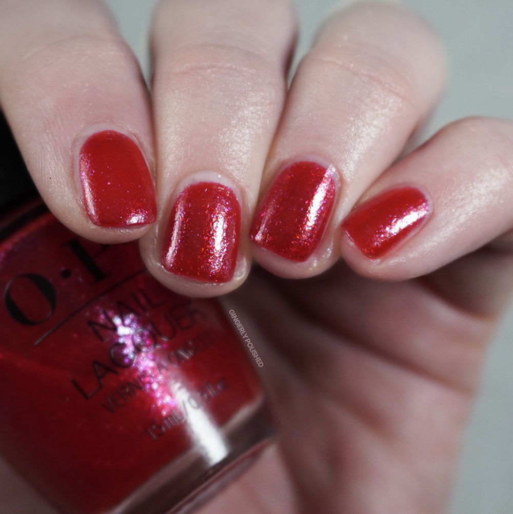 OPI 'The New OPIcons' Spring 2026 Collection – Swatches & Review