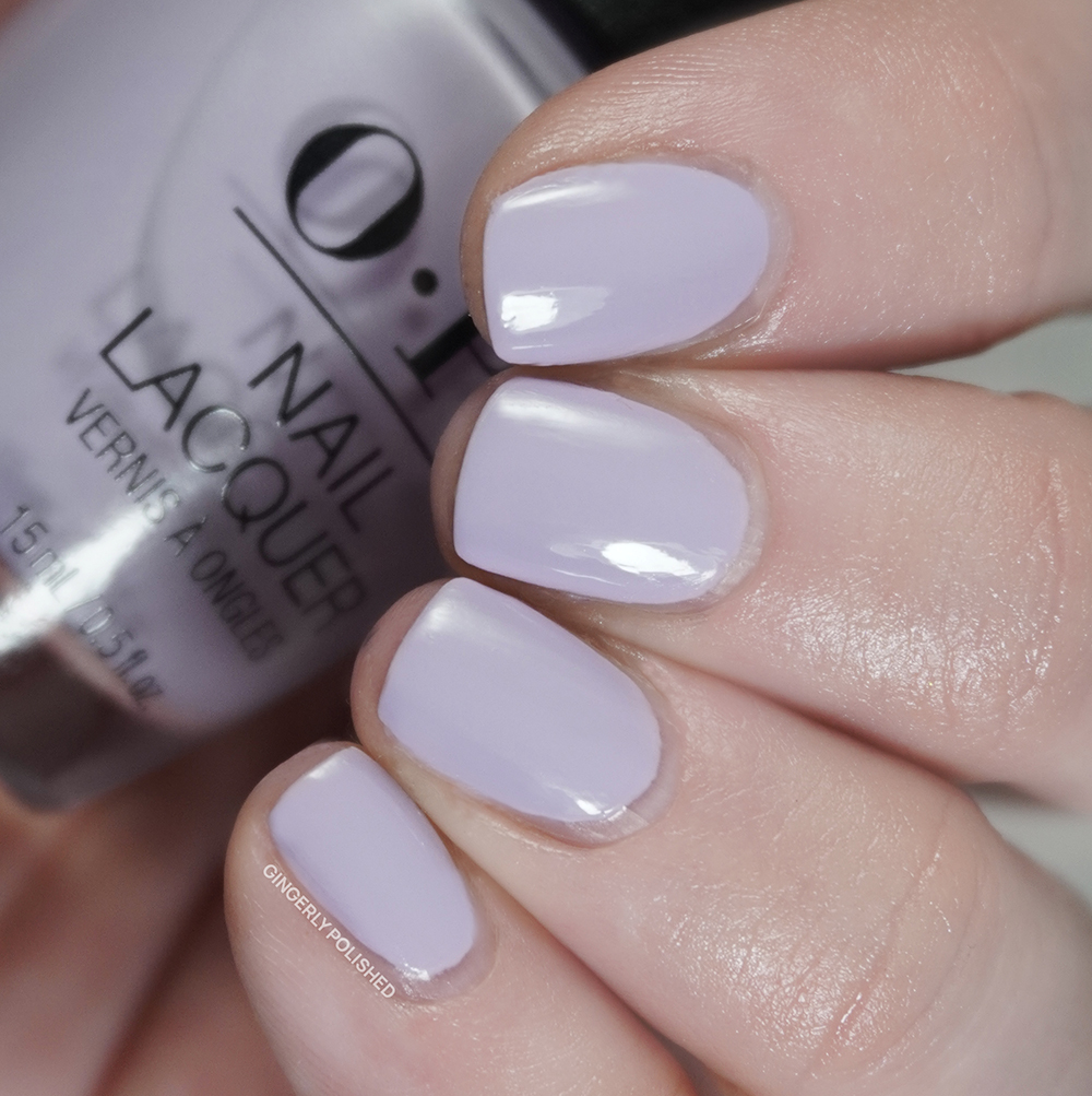 OPI 'The New OPIcons' Spring 2026 Collection – Swatches & Review