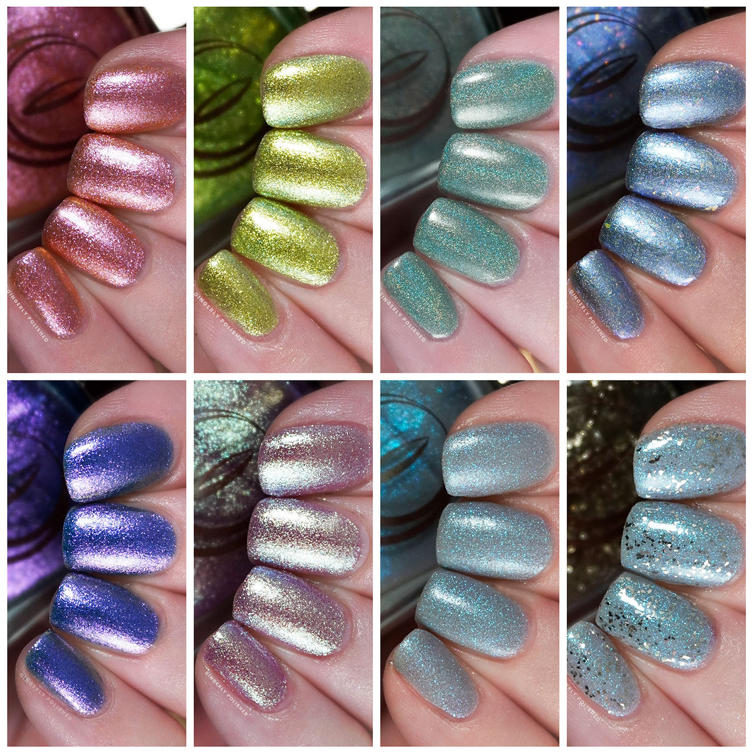 Mooncat – GINGERLY POLISHED